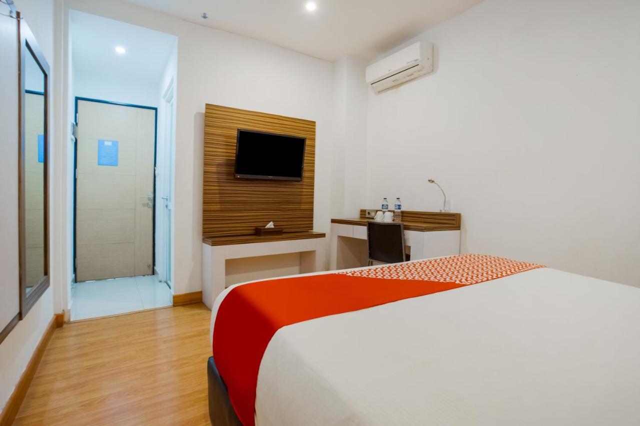 Gania Hotel Bandung Exterior photo
