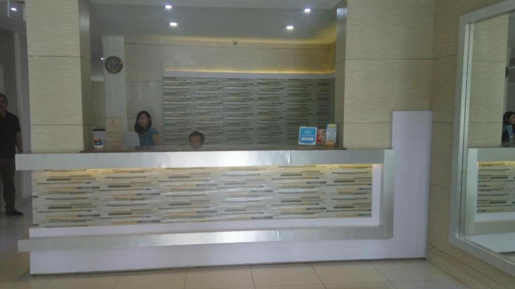 Gania Hotel Bandung Exterior photo